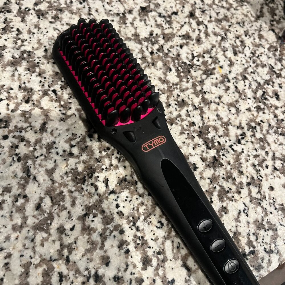 TYMO Hair Straightener Good Condition Still Working